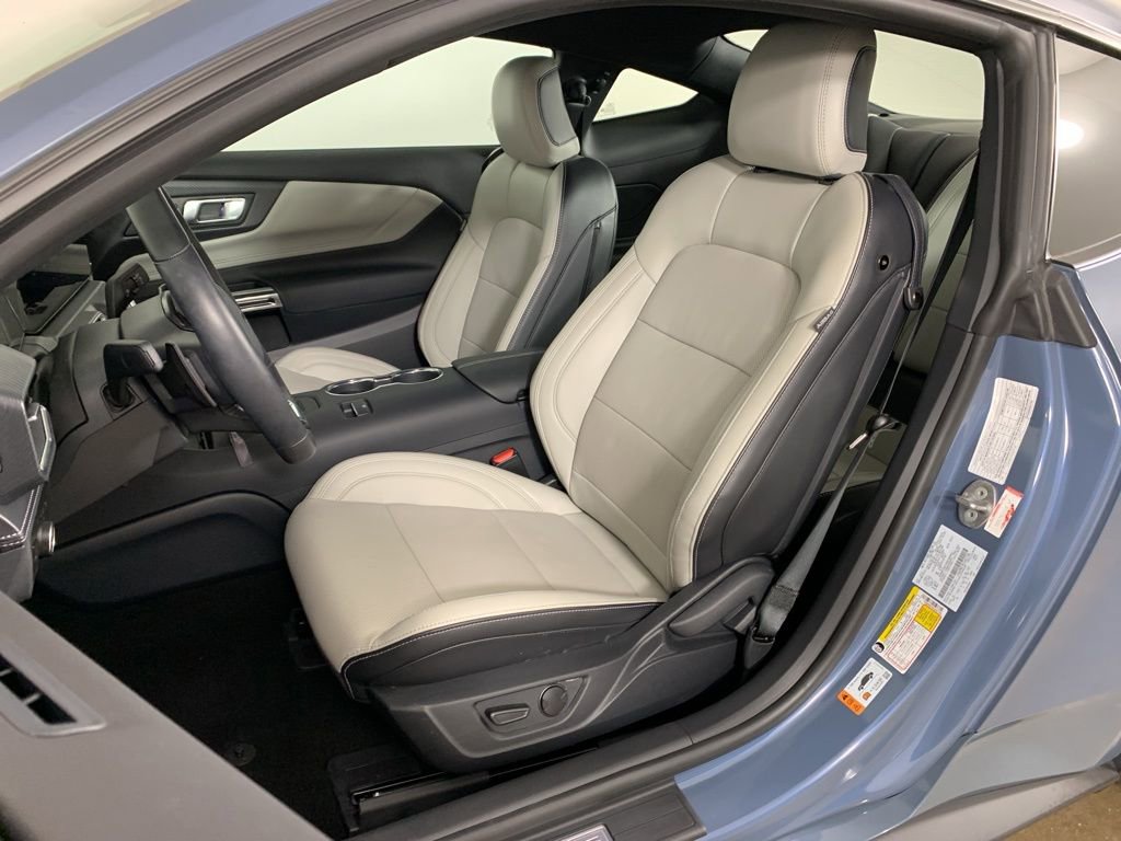 Certified 2025 Ford Mustang GT Premium RWD image 24
