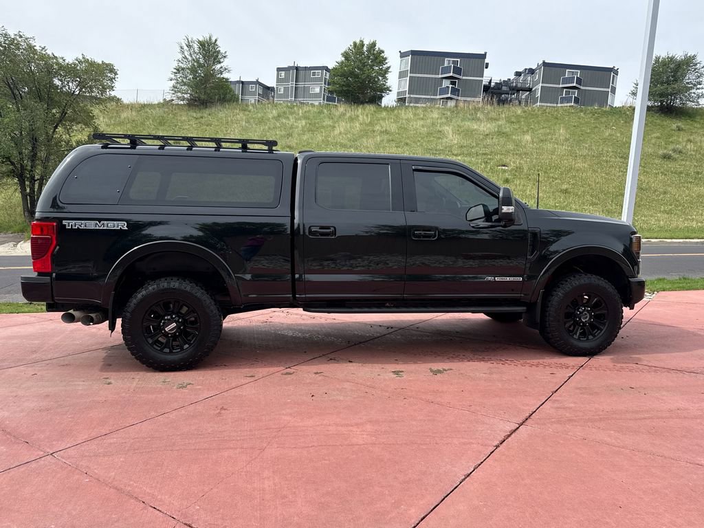 Certified 2021 Ford F350 Lariat AWD/4WD image 9