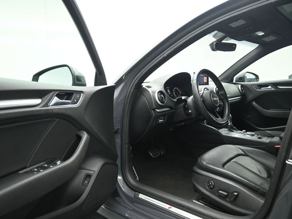 Used 2019 Audi A3 2.0T Premium Plus w/ Premium Plus Package image 9