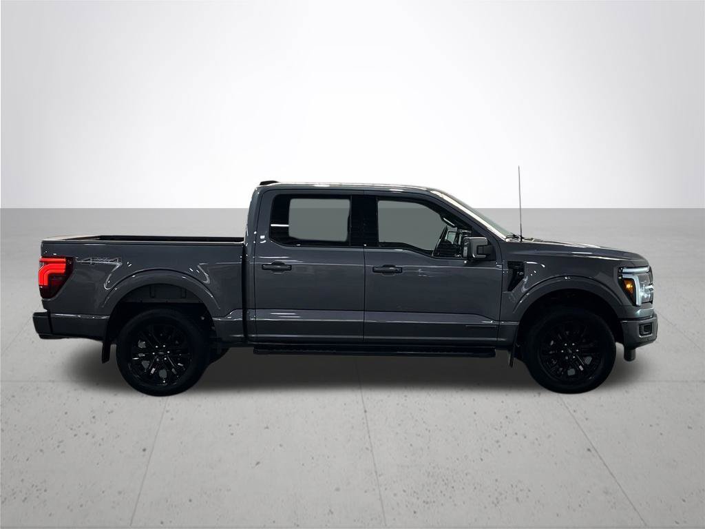Certified 2025 Ford F150 Lariat AWD/4WD image 10