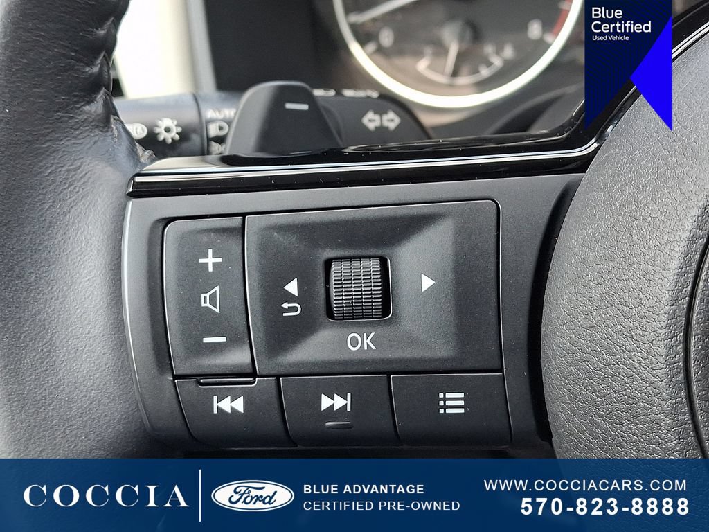 Used 2022 Nissan Rogue SL AWD/4WD image 21