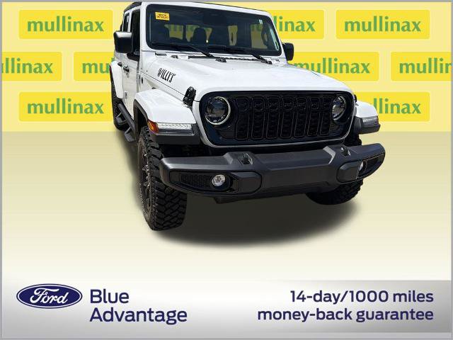 Used 2026 Jeep Gladiator Sport AWD/4WD video 2