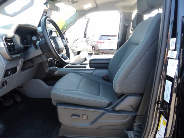 Certified 2025 Ford F150 XLT w/ Equipment Group 301A Standard AWD/4WD image 26