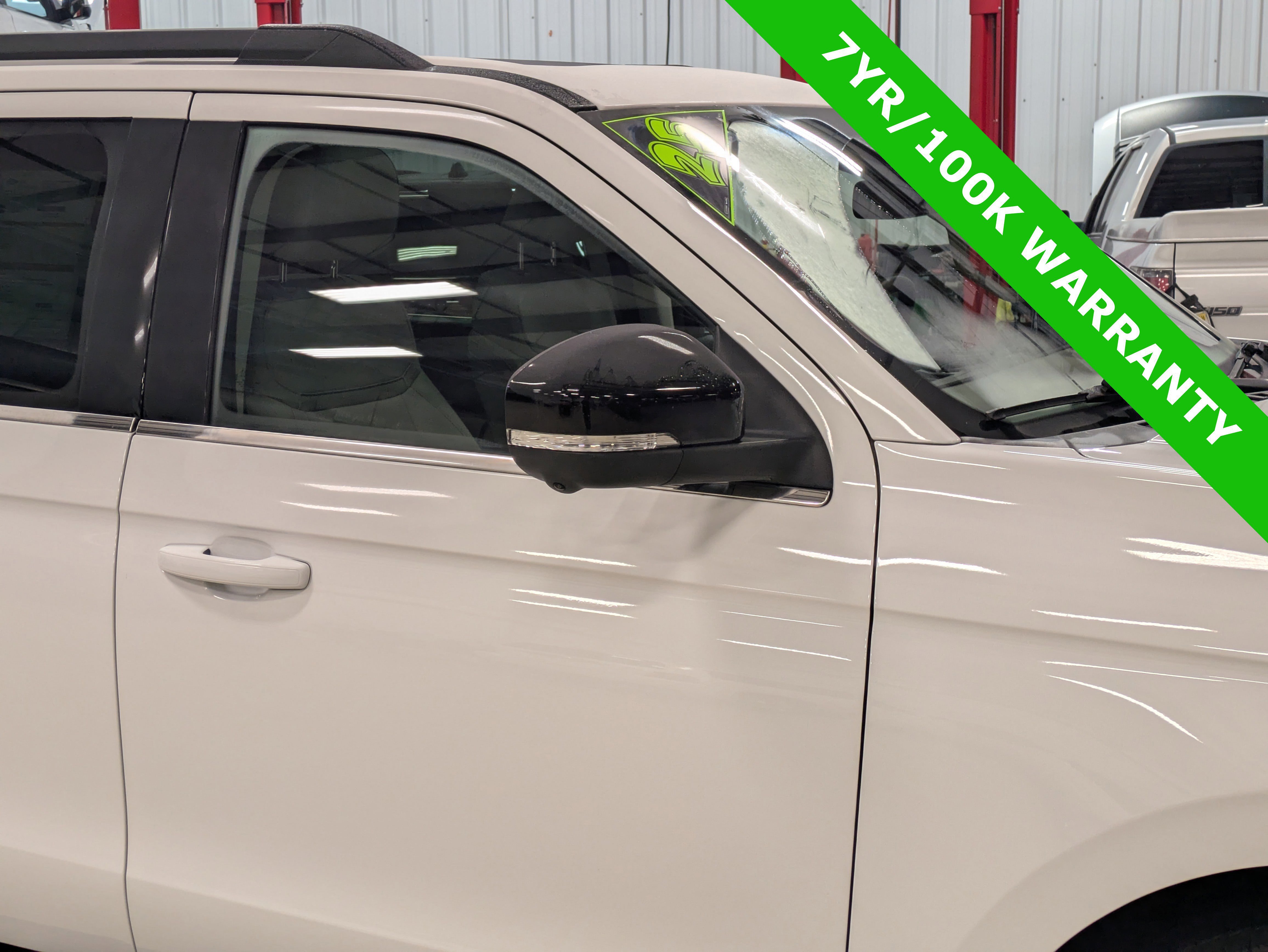 Certified 2025 Ford Expedition Max Active image 10