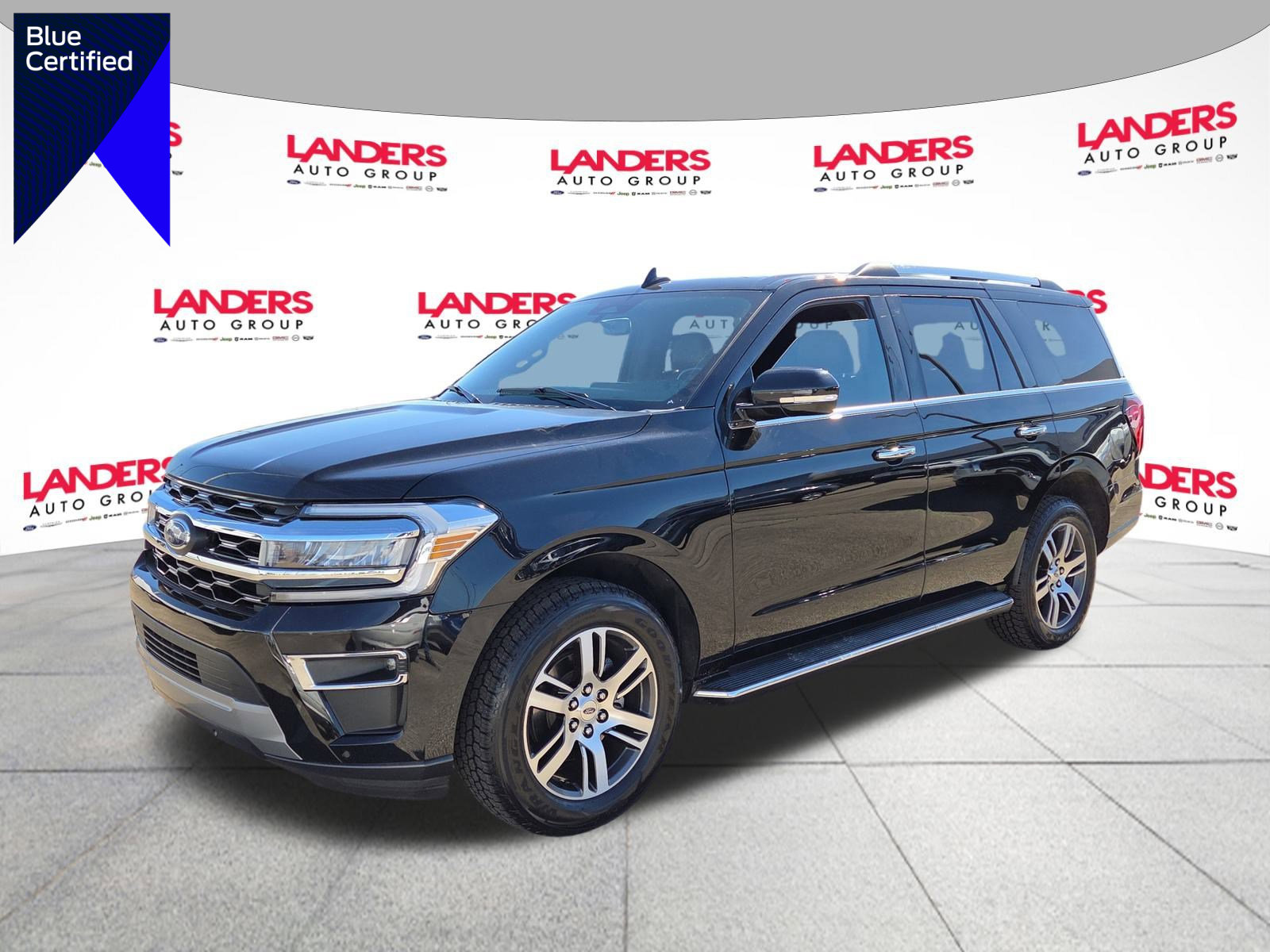 Certified 2023 Ford Expedition Limited image 1