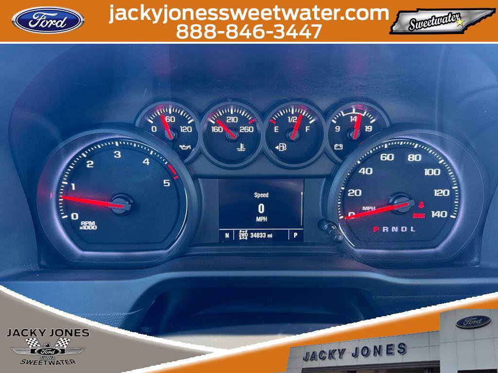 Used 2024 Chevrolet Silverado 3500 W/T w/ WT Convenience Package image 17