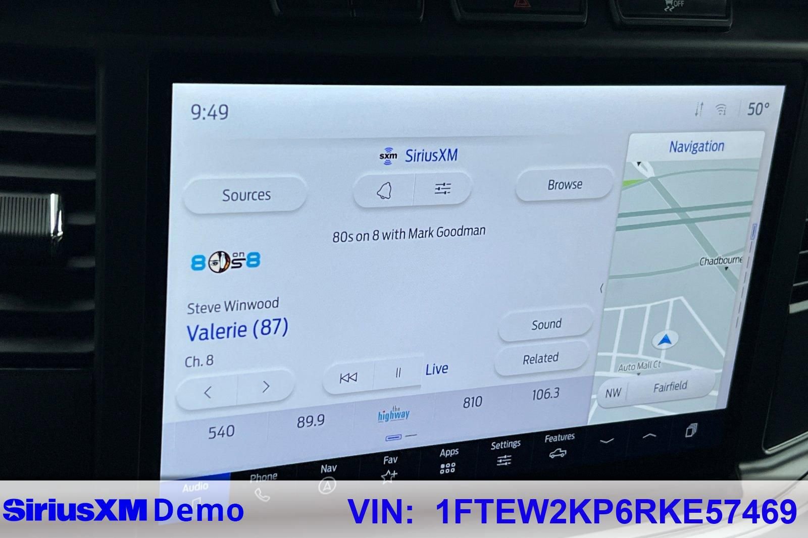 Certified 2024 Ford F150 STX w/ STX Black Appearance Package image 27