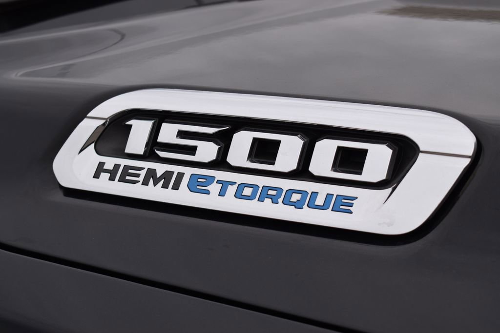 Used 2022 RAM 1500 Big Horn image 5