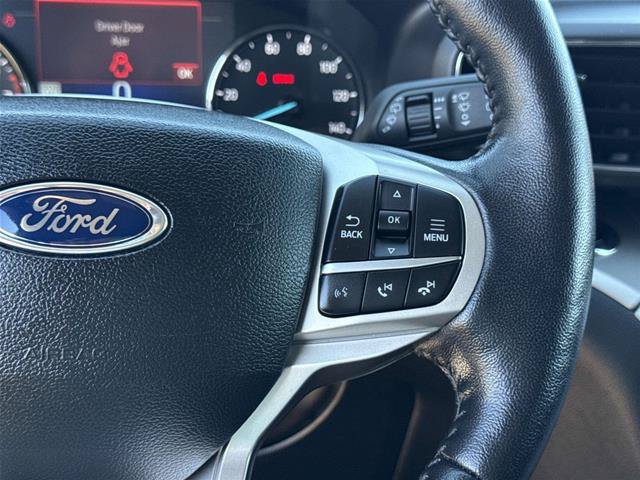 Certified 2022 Ford Explorer XLT w/ Equipment Group 202A AWD/4WD image 21