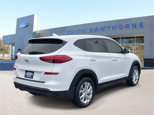 Used 2019 Hyundai Tucson SE image 6
