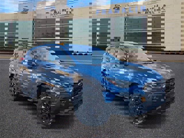 Used 2025 Subaru Crosstrek 2.5i Wilderness w/ Crosstrek Mirror Package