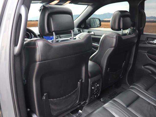 Used 2020 Jeep Grand Cherokee Trailhawk w/ Trailhawk Luxury Group image 21