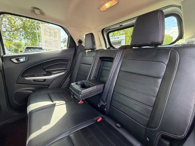 Certified 2020 Ford EcoSport Titanium AWD/4WD image 24