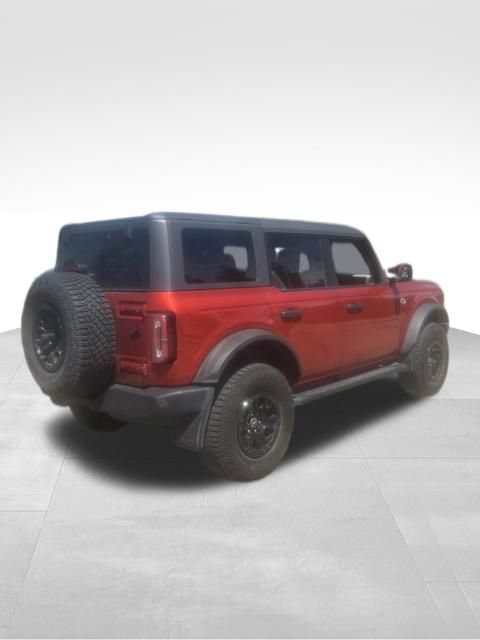 Certified 2022 Ford Bronco Wildtrak AWD/4WD image 6