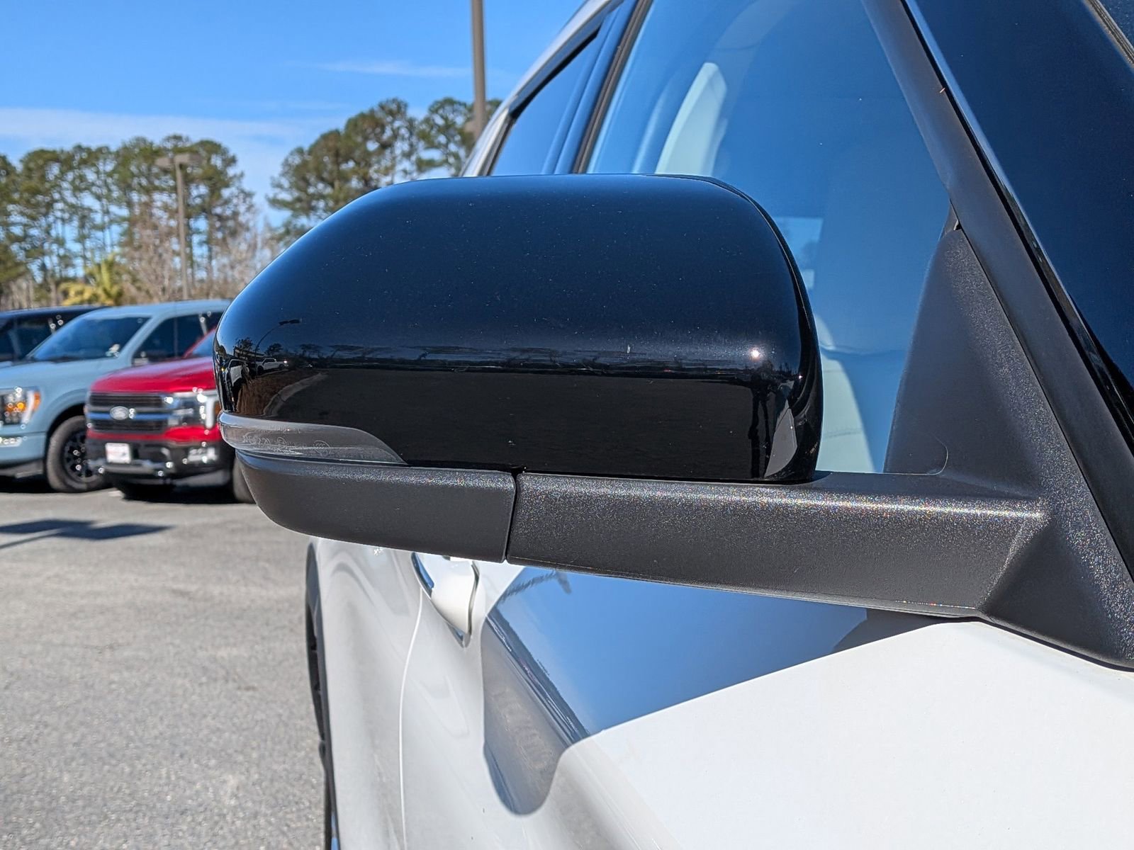 Certified 2023 Ford Explorer Limited w/ Limited Technology Package image 14