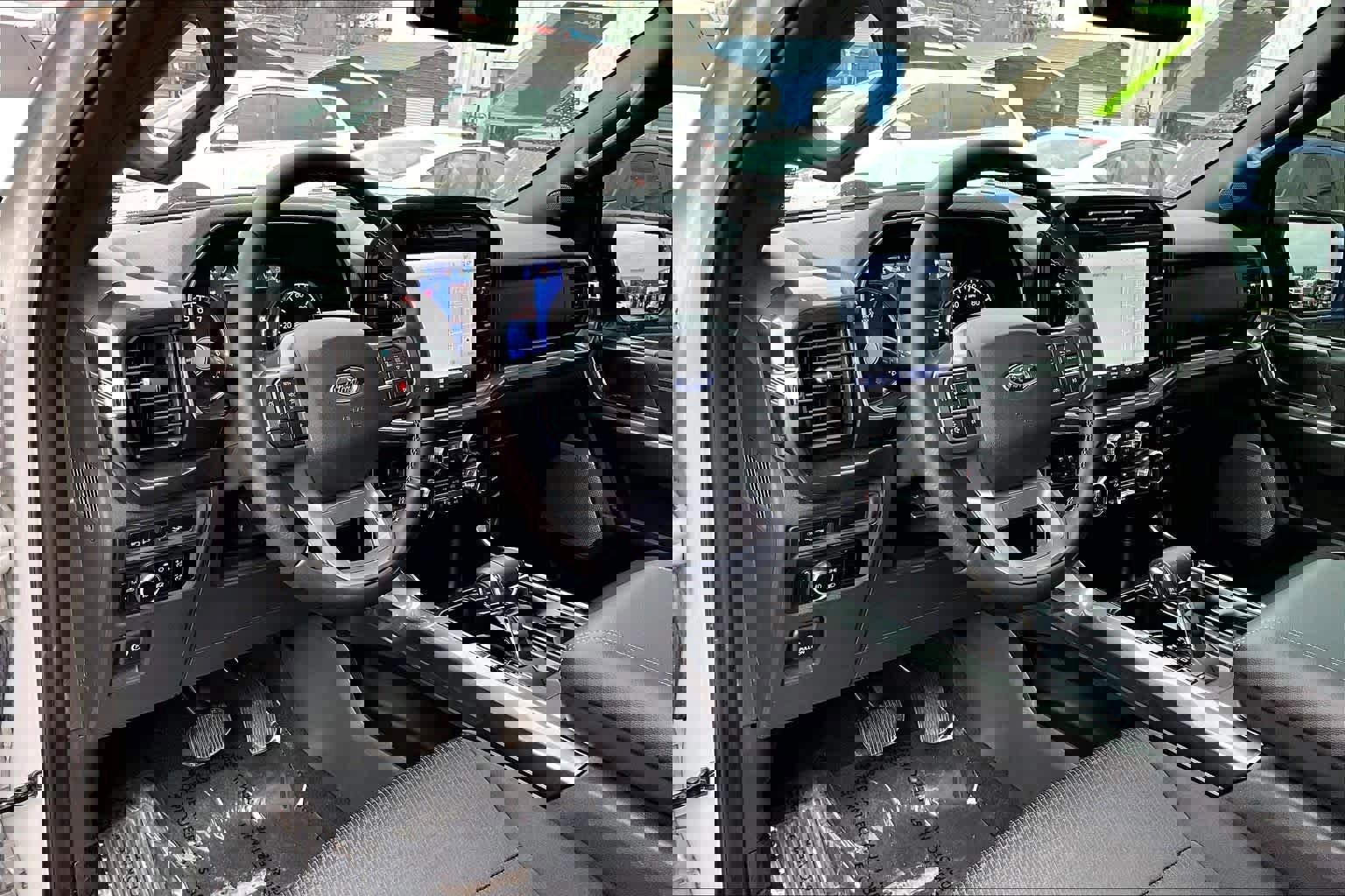 Certified 2023 Ford F150 XLT w/ Equipment Group 302A High image 19