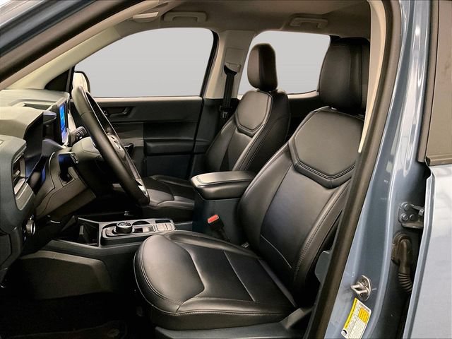 Certified 2024 Ford Maverick Lariat w/ Black Appearance Package FWD image 24