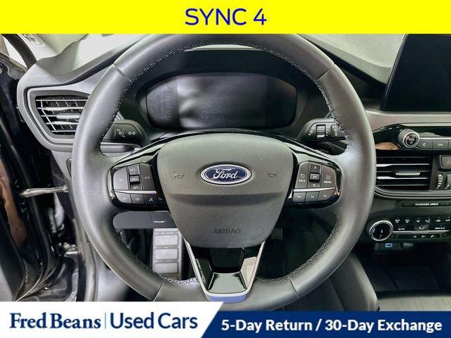 Certified 2023 Ford Escape Active AWD/4WD image 14