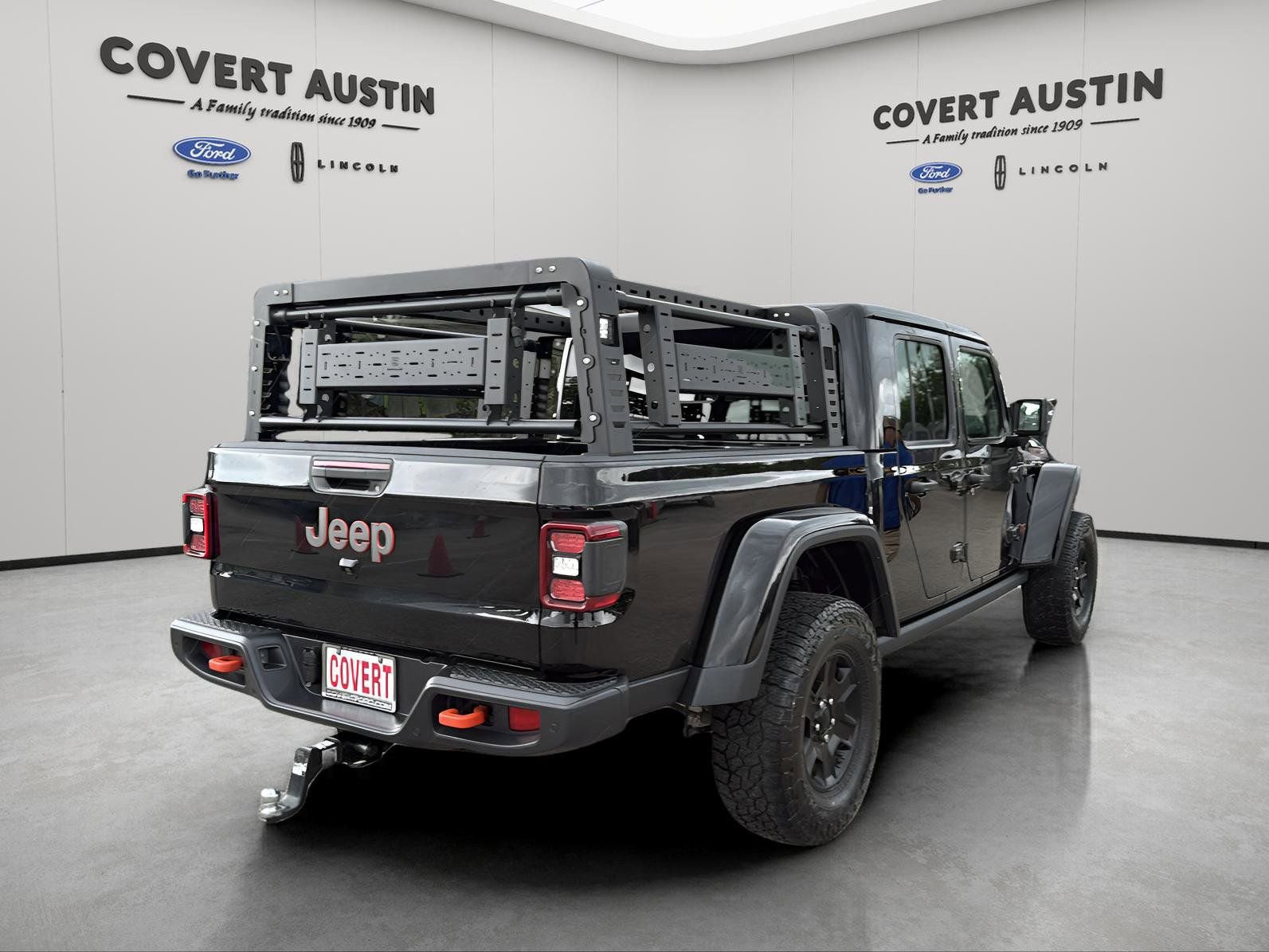 Used 2021 Jeep Gladiator Mojave image 5