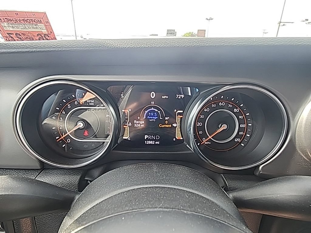 Used 2022 Jeep Gladiator Sport AWD/4WD image 14