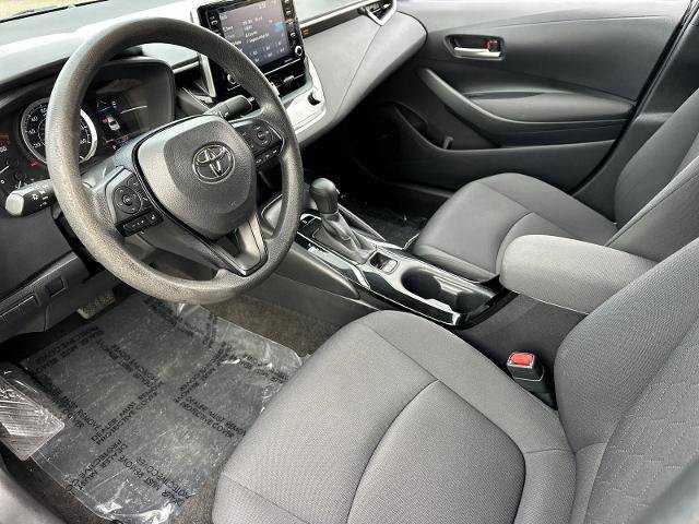 Used 2021 Toyota Corolla LE w/ Carpet Mat Package (TMS) image 9