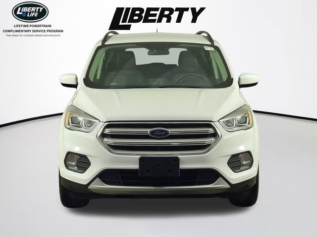 Certified 2018 Ford Escape SEL AWD/4WD image 9