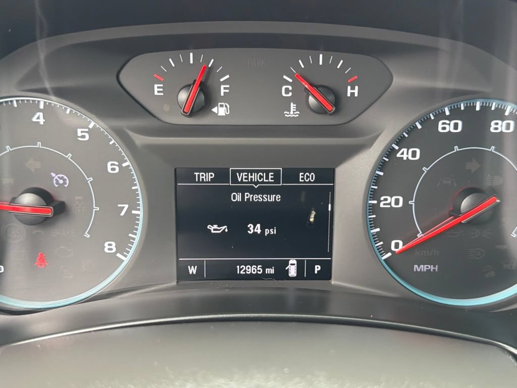 Used 2024 Chevrolet Equinox LS w/ Driver Confidence II Package FWD image 26