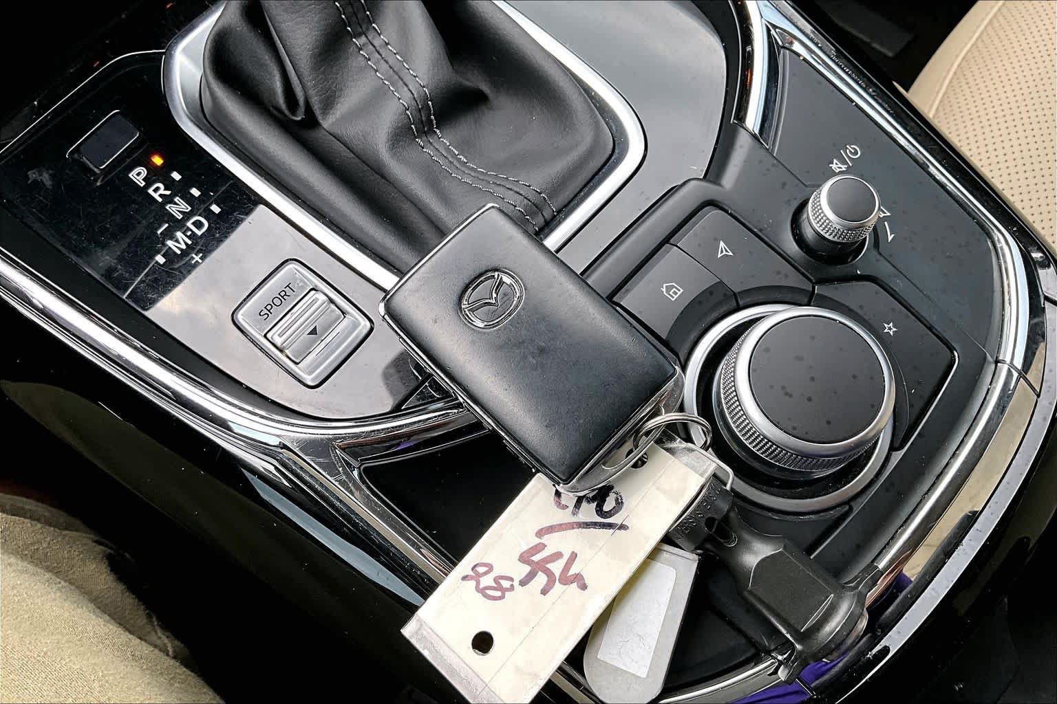 Used 2021 MAZDA CX-9 Touring w/ Touring Premium Package FWD image 15