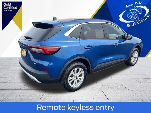 Certified 2023 Ford Escape Active AWD/4WD image 3