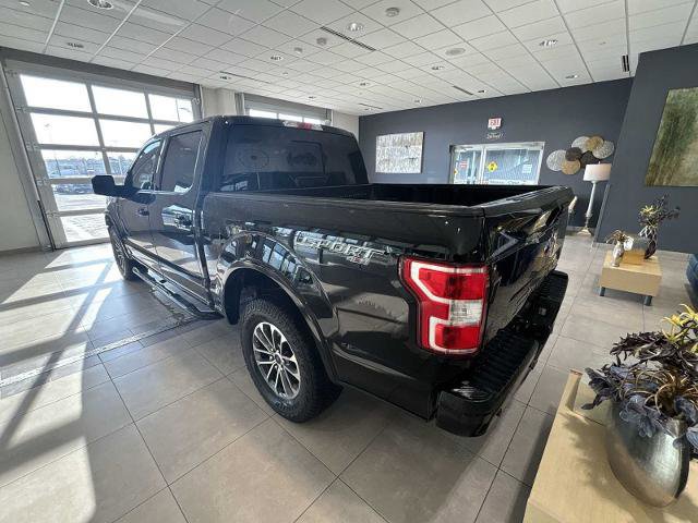 Certified 2018 Ford F150 XLT w/ Equipment Group 302A Luxury image 3