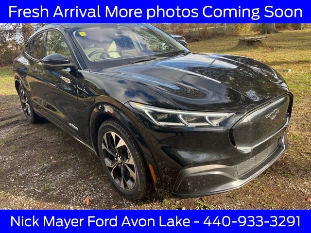Certified 2023 Ford Mustang Mach-E Premium
