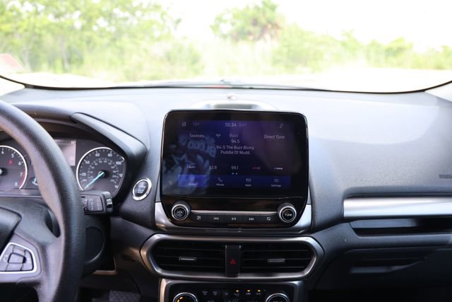 Certified 2021 Ford EcoSport SE FWD image 18