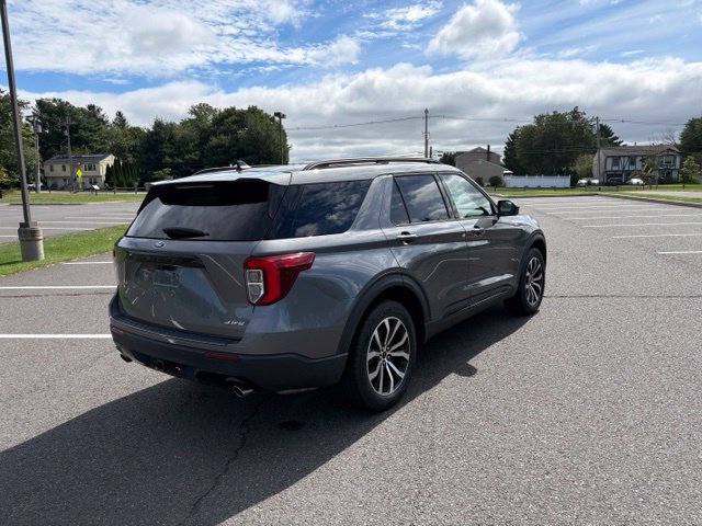 Certified 2023 Ford Edge ST-Line AWD/4WD image 6