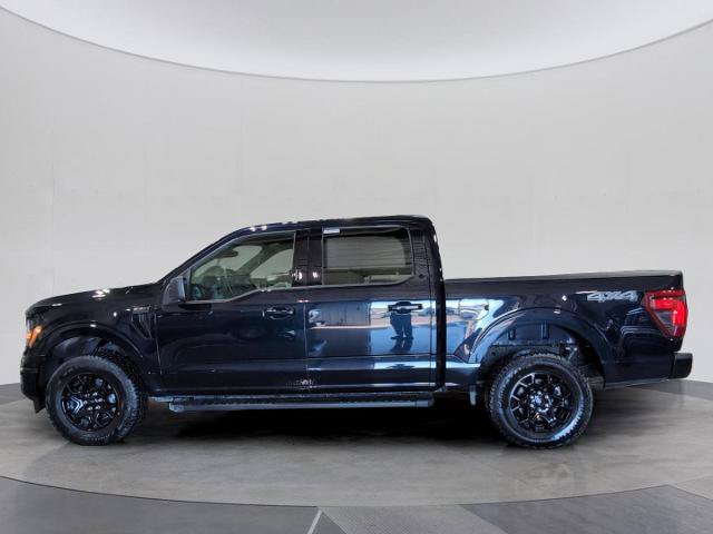 Certified 2024 Ford F150 XLT w/ XLT Black Appearance Package AWD/4WD image 2