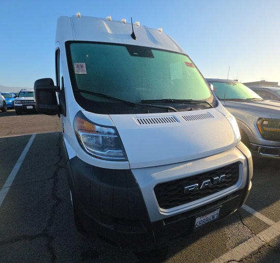 Used 2022 RAM ProMaster 1500