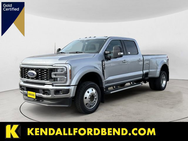 Certified 2024 Ford F450 Lariat w/ Camper Package image 1