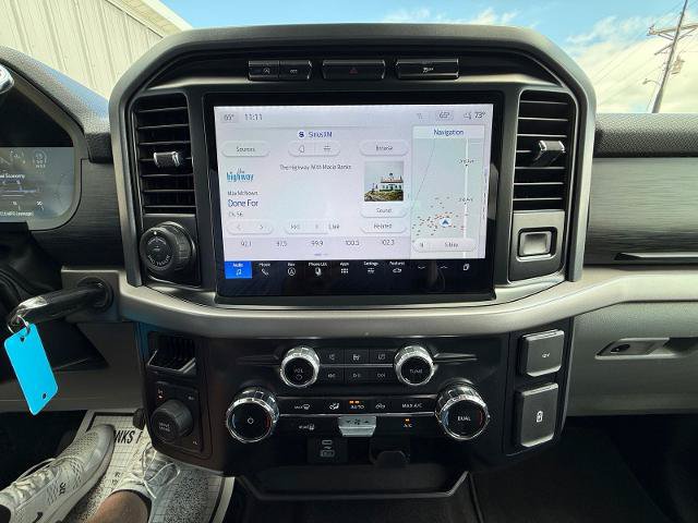 Certified 2024 Ford F150 XLT AWD/4WD image 11