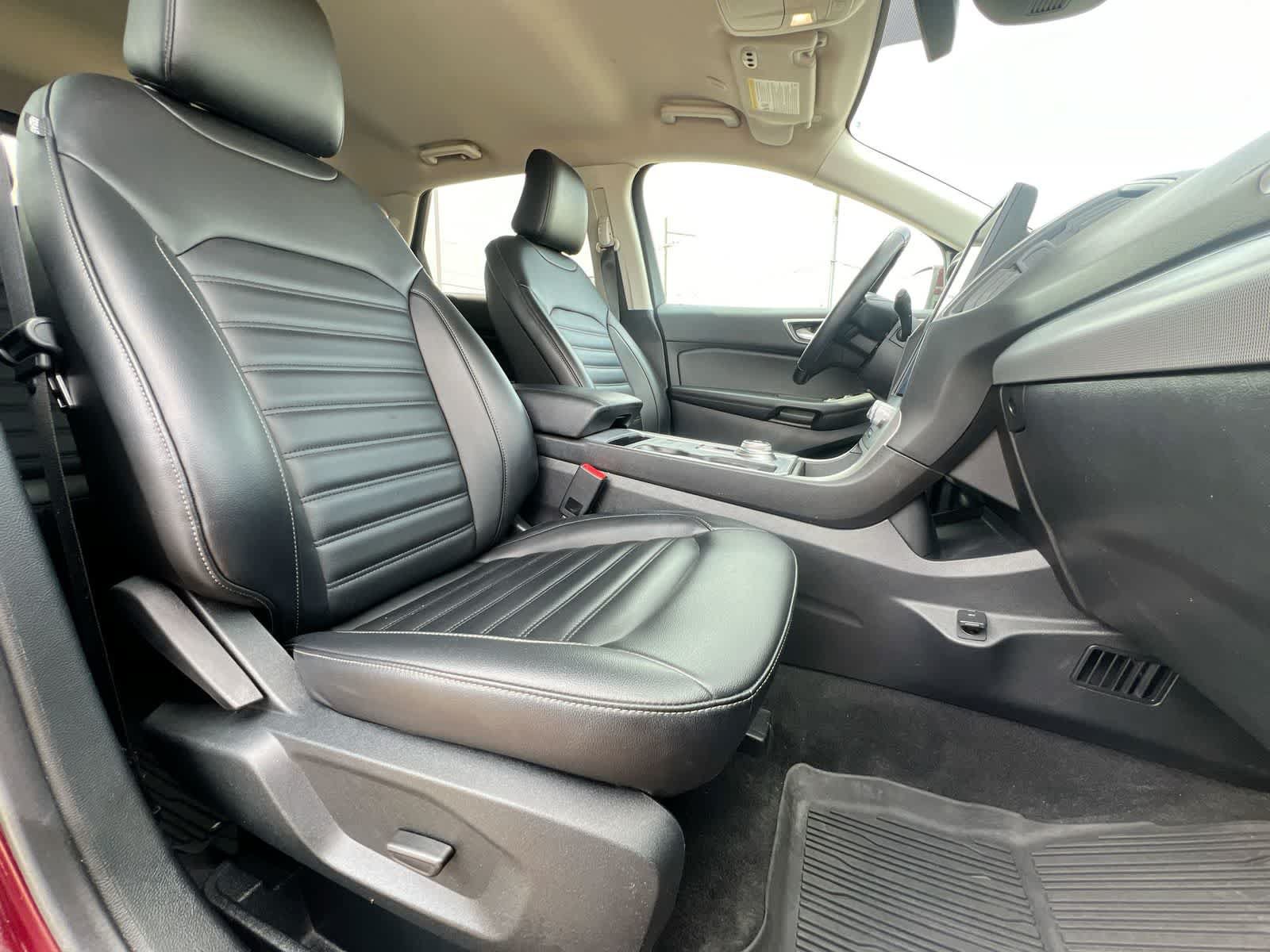 Certified 2021 Ford Edge SEL w/ Convenience Package AWD/4WD image 21