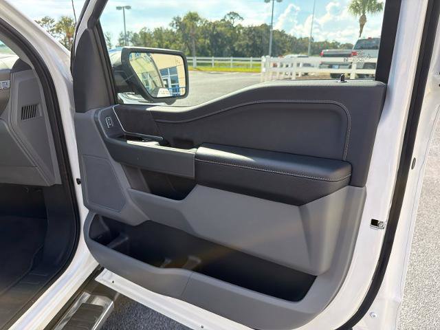 Certified 2024 Ford F150 XLT w/ Equipment Group 302A MID RWD image 4