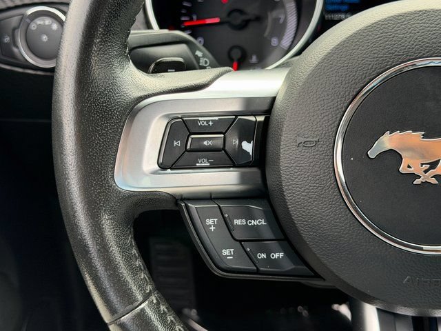 Certified 2019 Ford Mustang Coupe RWD image 21