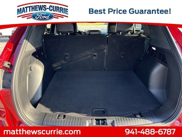 Certified 2020 Ford Escape Titanium w/ Titanium Premium Package 2.0 image 13