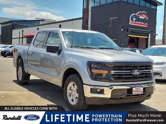 Certified 2025 Ford F150 XLT w/ Equipment Group 301A Standard AWD/4WD image 1