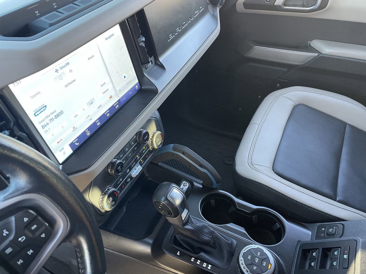 Certified 2023 Ford Bronco Wildtrak image 25