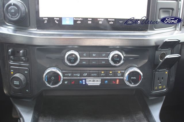 Certified 2024 Ford F250 Lariat w/ Lariat Ultimate Package AWD/4WD image 18