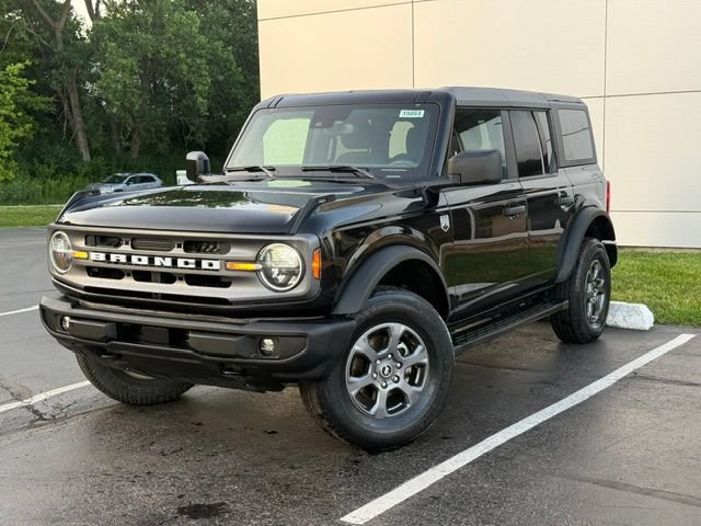 Certified 2023 Ford Bronco Big Bend AWD/4WD image 2
