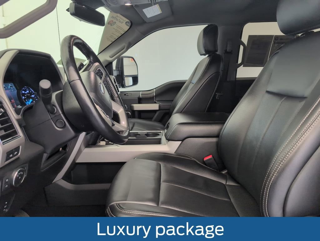 Certified 2021 Ford F250 Lariat image 10