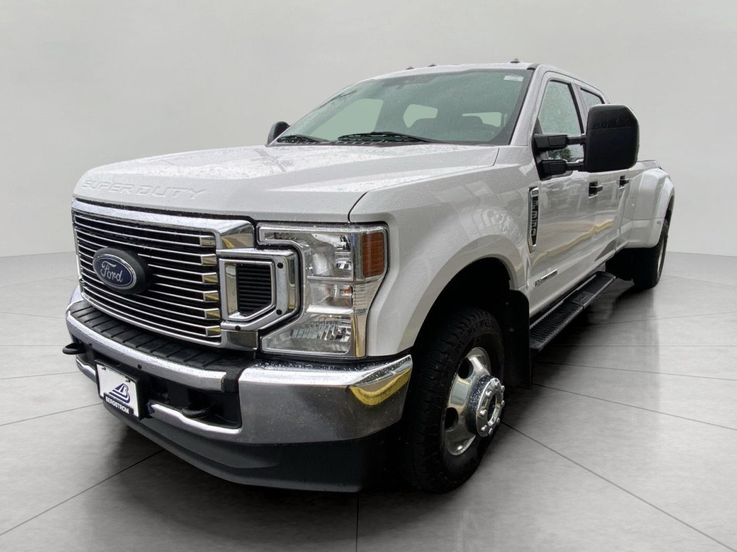 Certified 2021 Ford F350 XL w/ STX Appearance Package AWD/4WD image 4