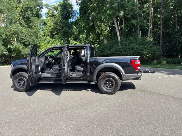 Certified 2023 Ford F150 Raptor w/ Raptor Carbon Fiber Package AWD/4WD image 18