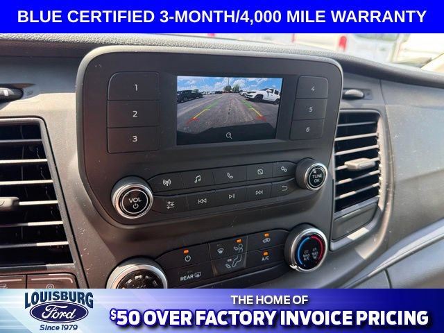 Certified 2025 Ford Transit 250 Low Roof w/ Exterior Upgrade Package RWD image 11