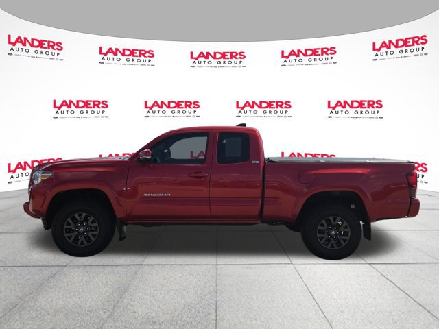 Used 2022 Toyota Tacoma SR5 w/ Technology Package RWD image 6
